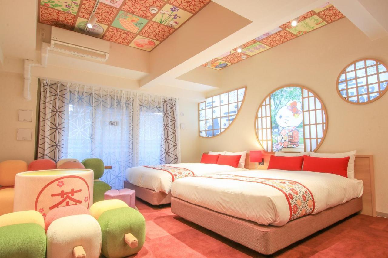 Resi Stay The Kyoto Luaran gambar
