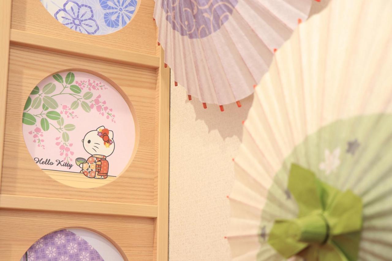 Resi Stay The Kyoto Luaran gambar