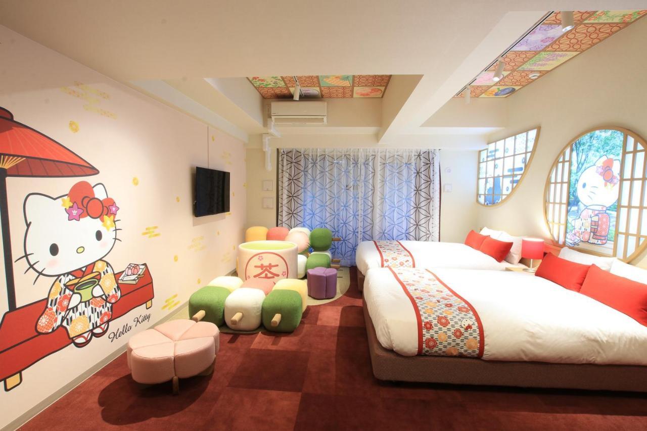 Resi Stay The Kyoto Luaran gambar