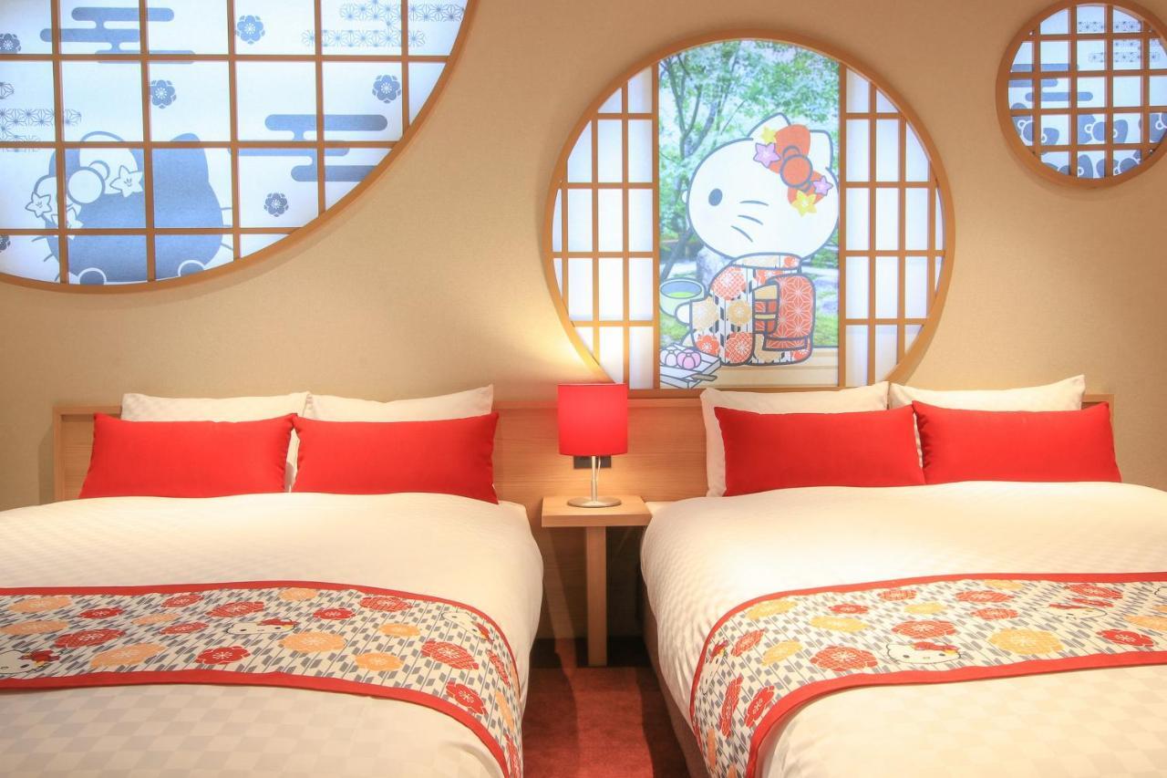 Resi Stay The Kyoto Luaran gambar
