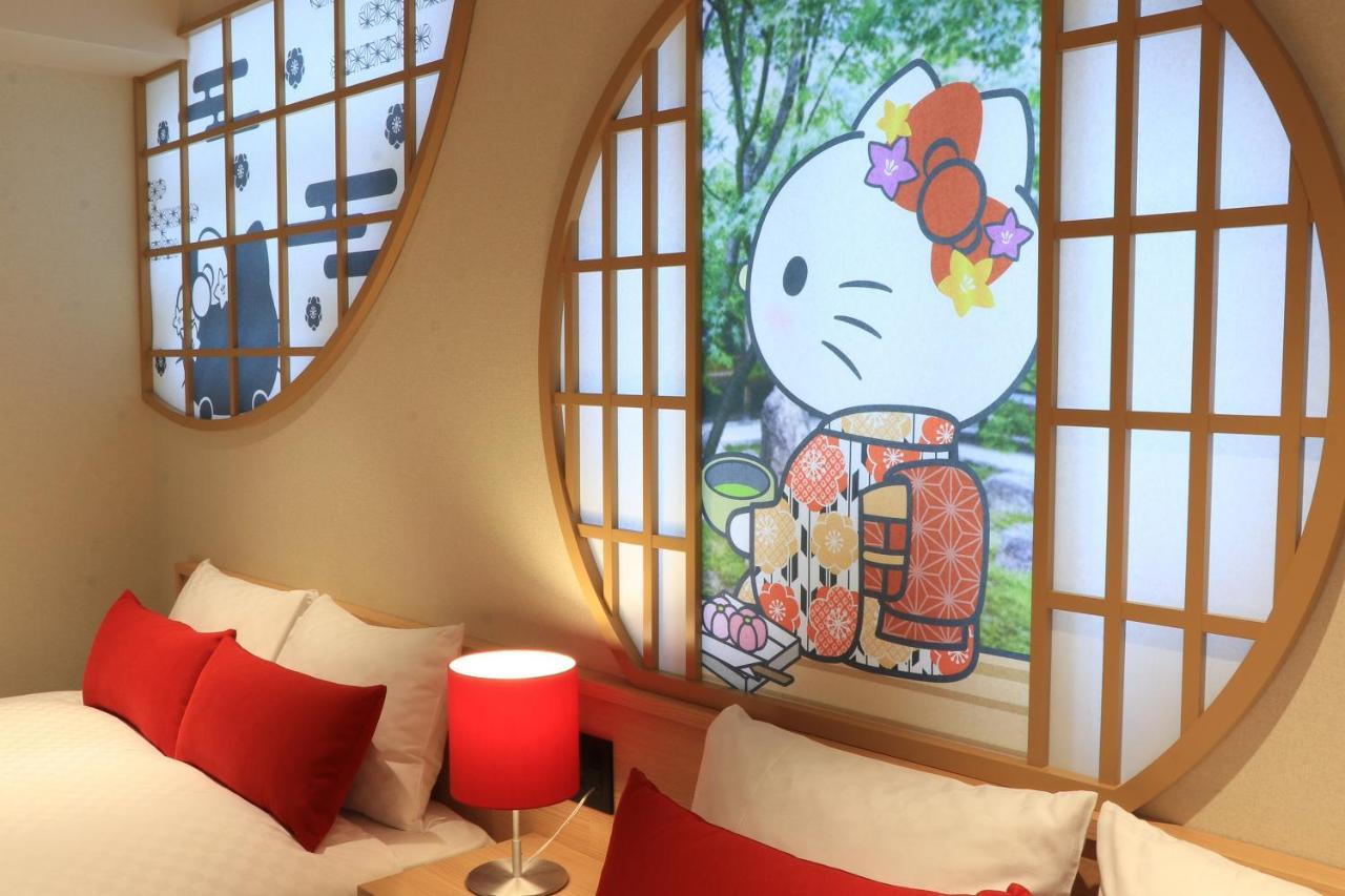 Resi Stay The Kyoto Luaran gambar