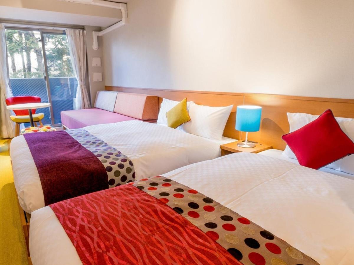 Resi Stay The Kyoto Luaran gambar