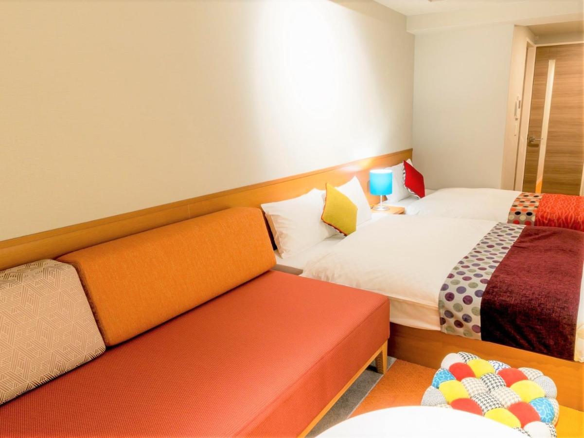 Resi Stay The Kyoto Luaran gambar
