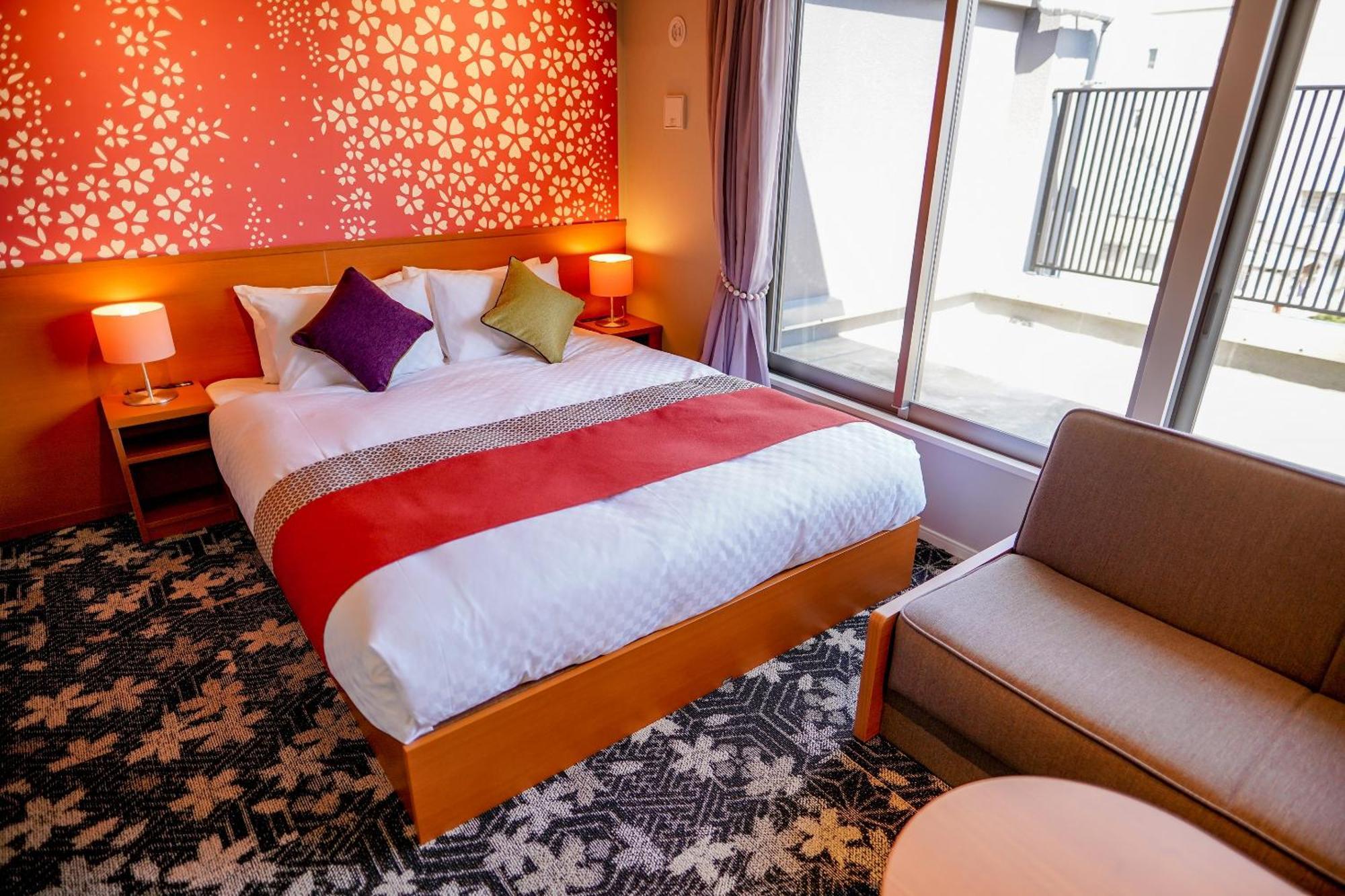Resi Stay The Kyoto Luaran gambar