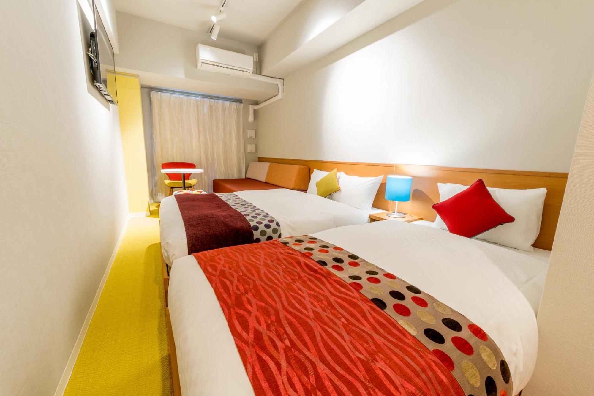 Resi Stay The Kyoto Luaran gambar