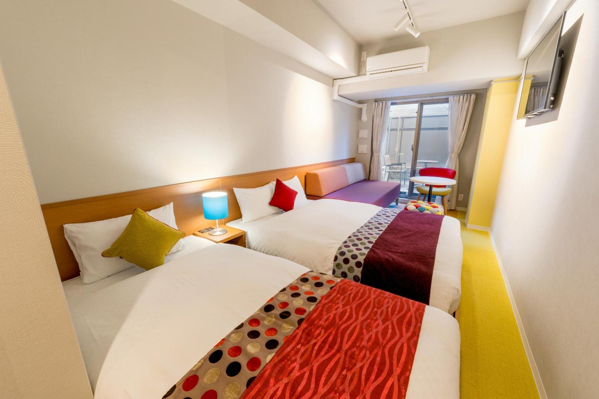 Resi Stay The Kyoto Luaran gambar